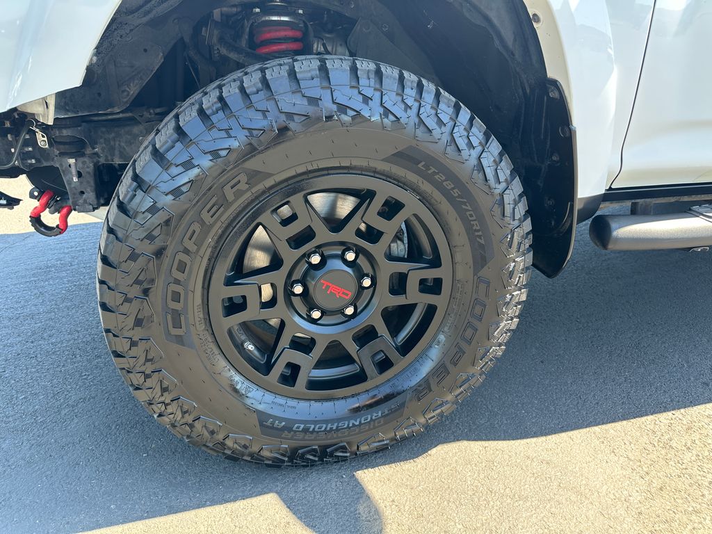 2018 Toyota 4Runner TRD Pro