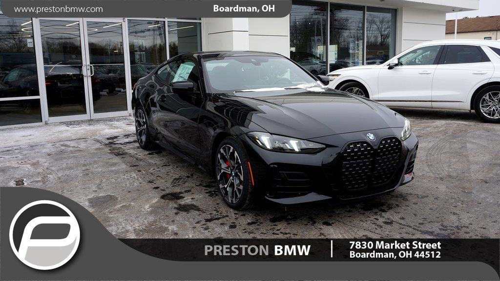 2026 BMW 4 Series 430i xDrive