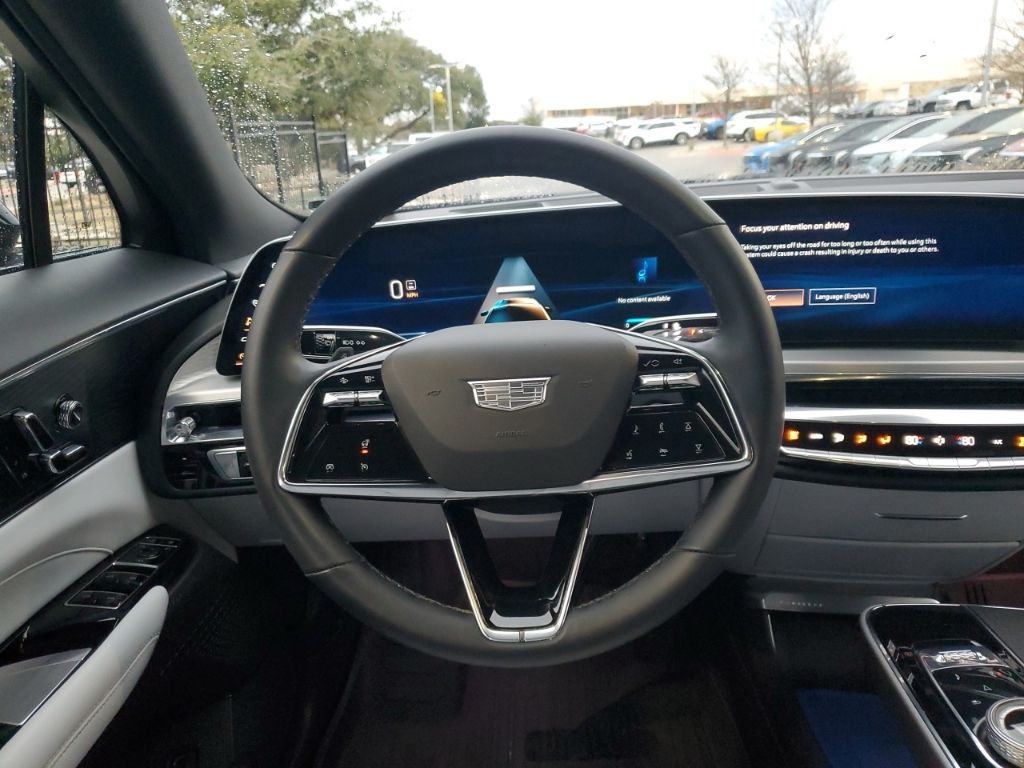 Used Car 2024 Cadillac Lyriq  Luxury For Sale Under $40,000 In Austin, Texas