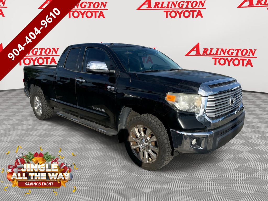 2014 Toyota Tundra Limited