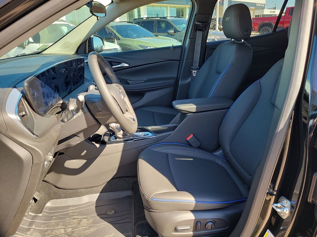 2026 Buick Encore GX Sport Touring Black at Brown Buick GMC