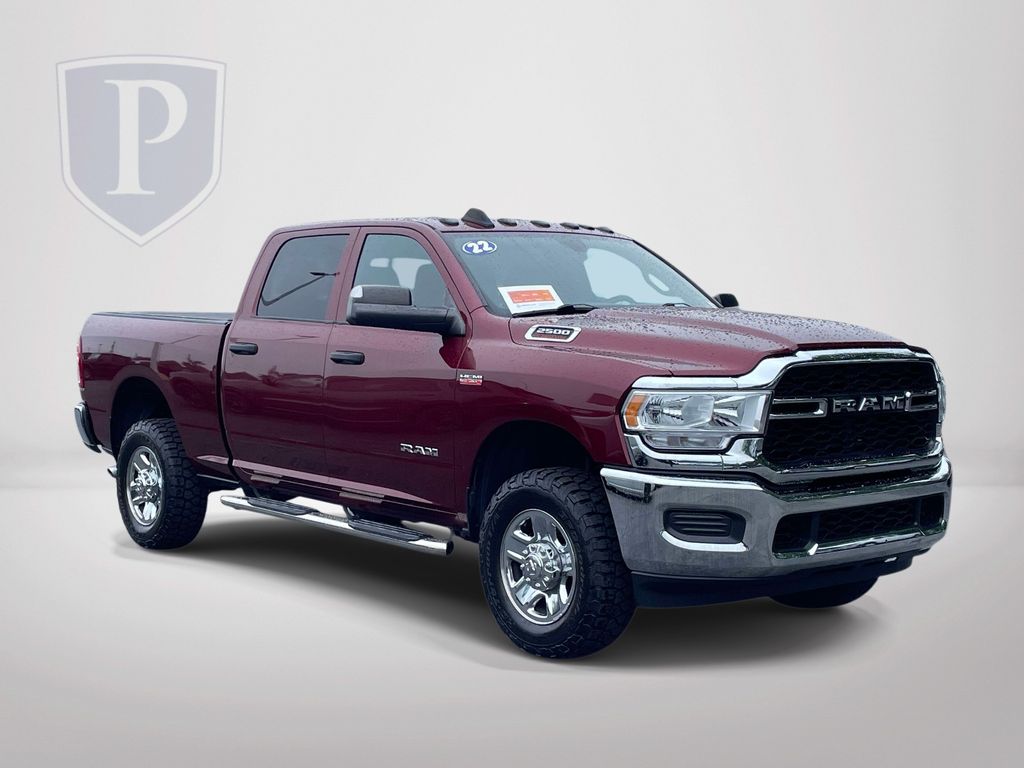 2022 RAM 2500 Tradesman