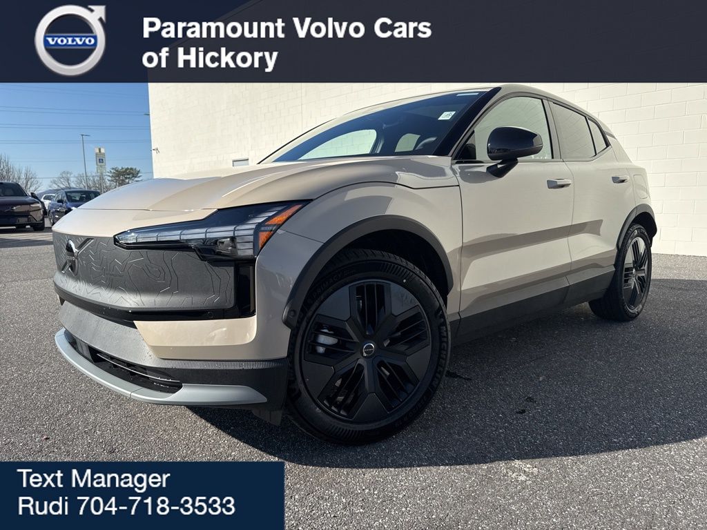 Sand Dune 2026 Volvo EX30 SUV / Crossover All-Wheel Drive 1-Speed Automatic