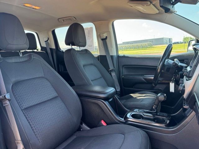 2016 GMC Canyon SLE