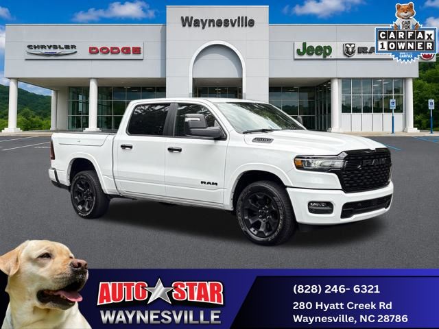 2025 Ram 1500