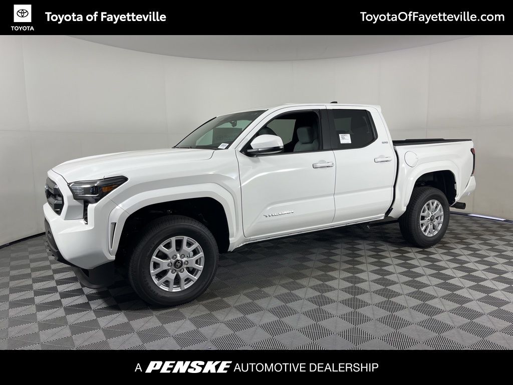 Thumbnail: 2025 Toyota Tacoma - 2