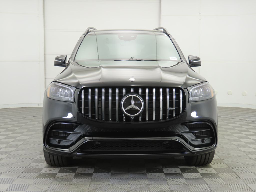 Thumbnail: 2025 Mercedes-Benz GLS - 2