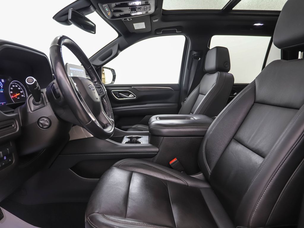 Thumbnail: 2021 Chevrolet Tahoe - 11