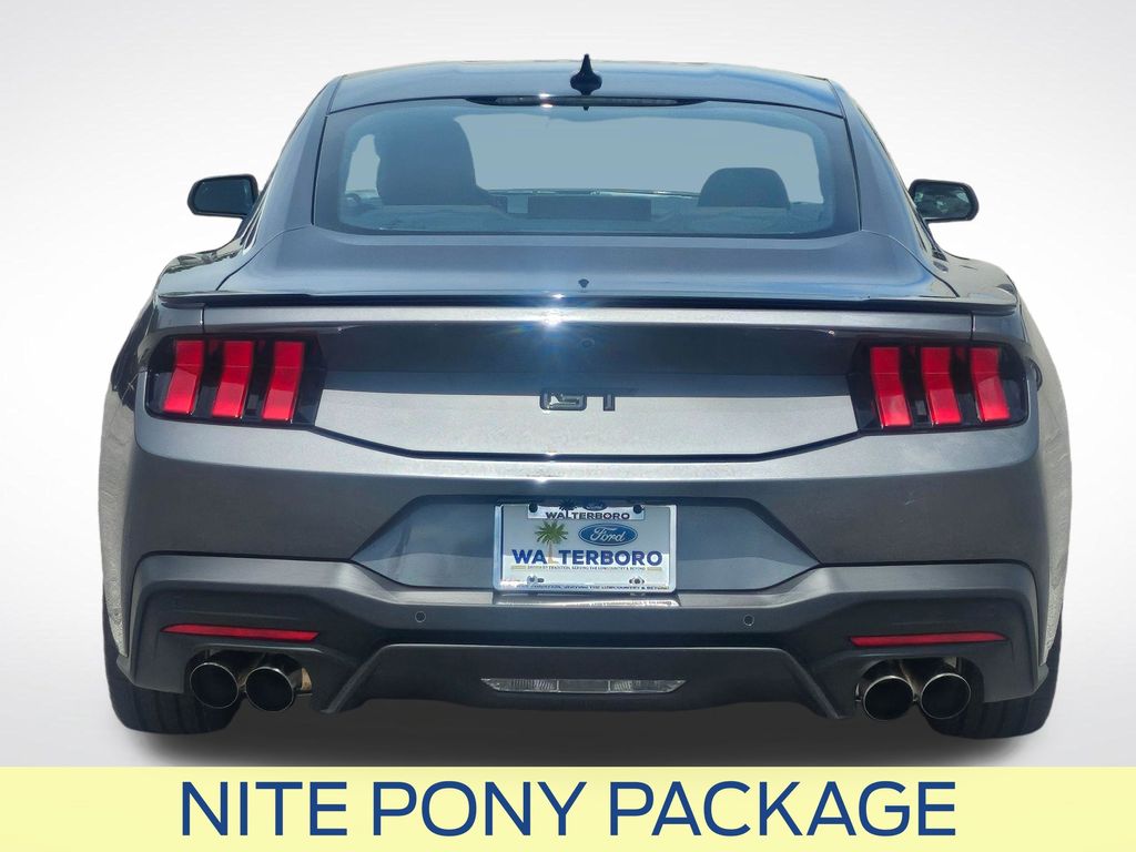 2026 Ford Mustang GT Gray at Walterboro Ford