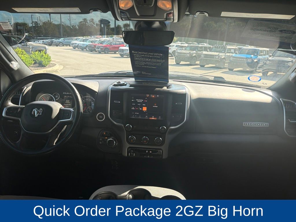 2024 Ram 2500 Big Horn Crew Cab 4x4 6'4" Box