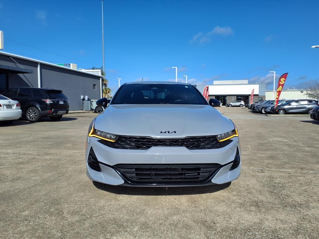 2023 Kia K5 GT-Line - 6