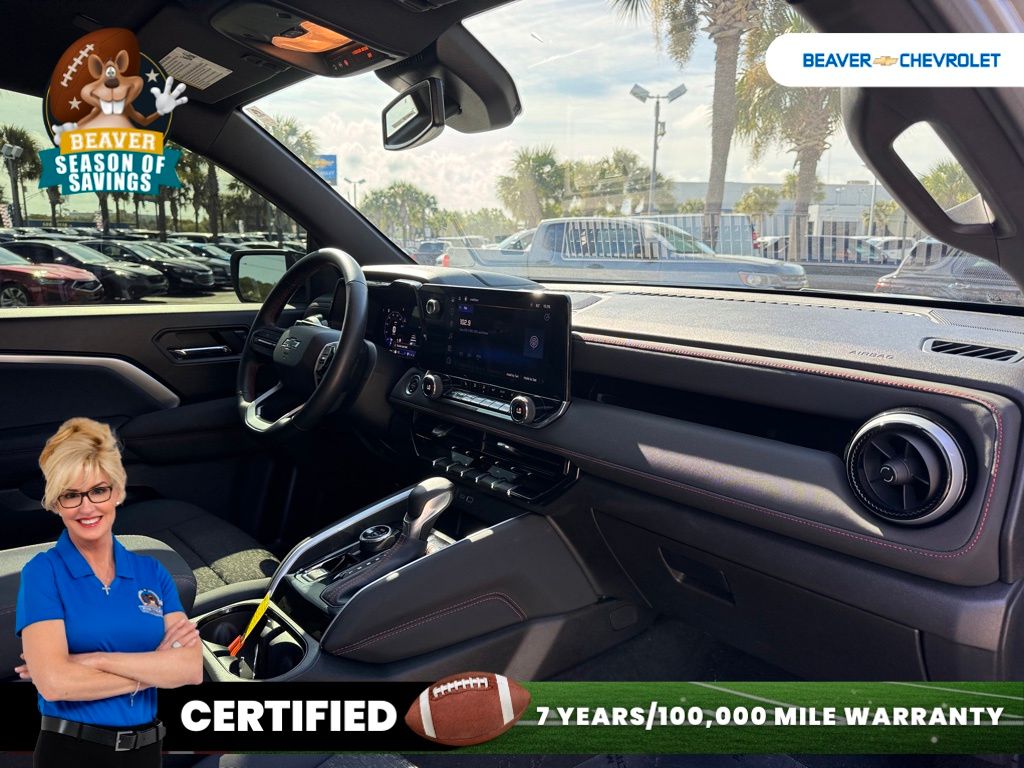 Used 2024 Chevrolet Colorado Truck