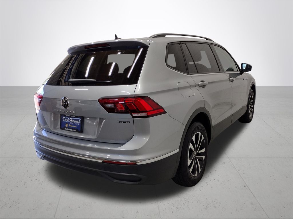2023 Volkswagen Tiguan 2.0T S