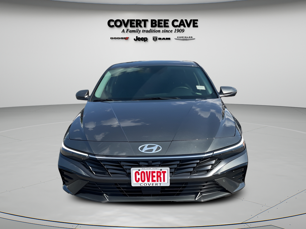 Used Car 2024 Hyundai Elantra  Limited For Sale Under $25,000 In Austin, Texas