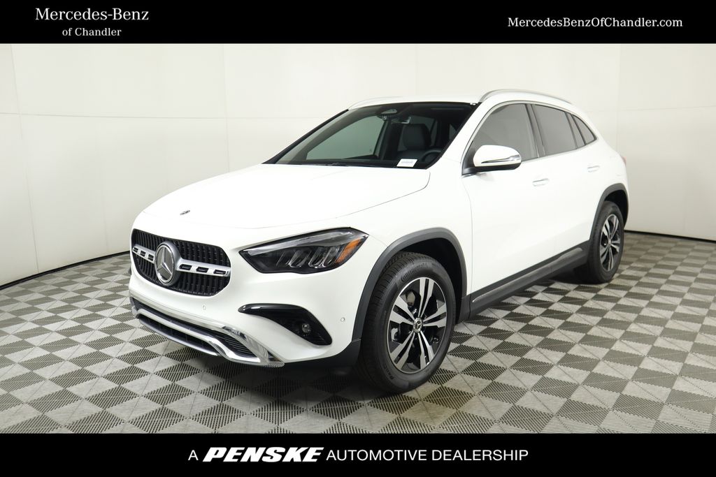 2025 Mercedes-Benz GLA 250 -
                Chandler, AZ