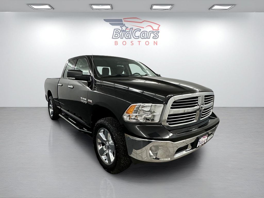 used 2015 Ram 1500 car, priced at $17,685