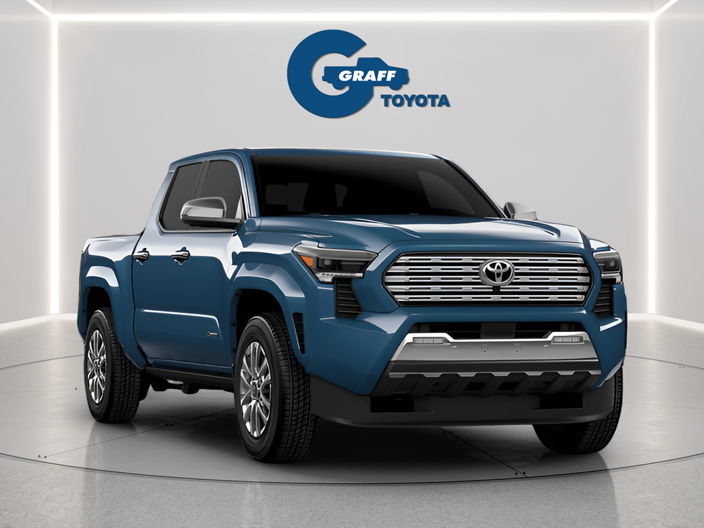 New 2026 Toyota Tacoma Truck