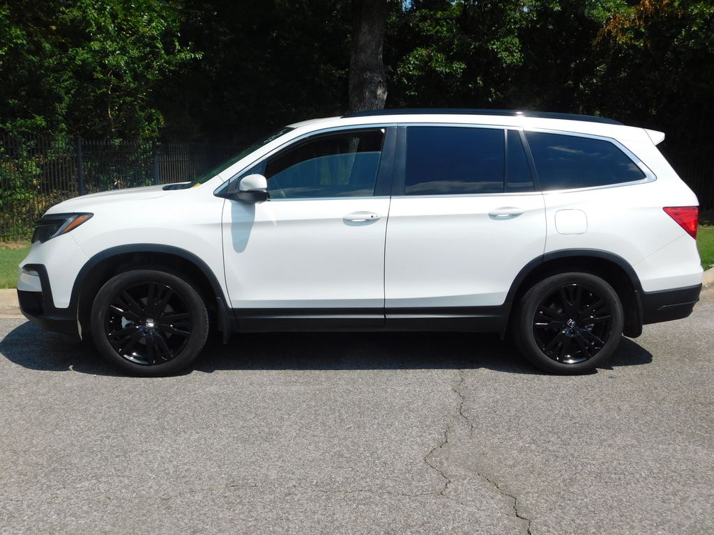 Thumbnail: 2022 Honda Pilot - 2