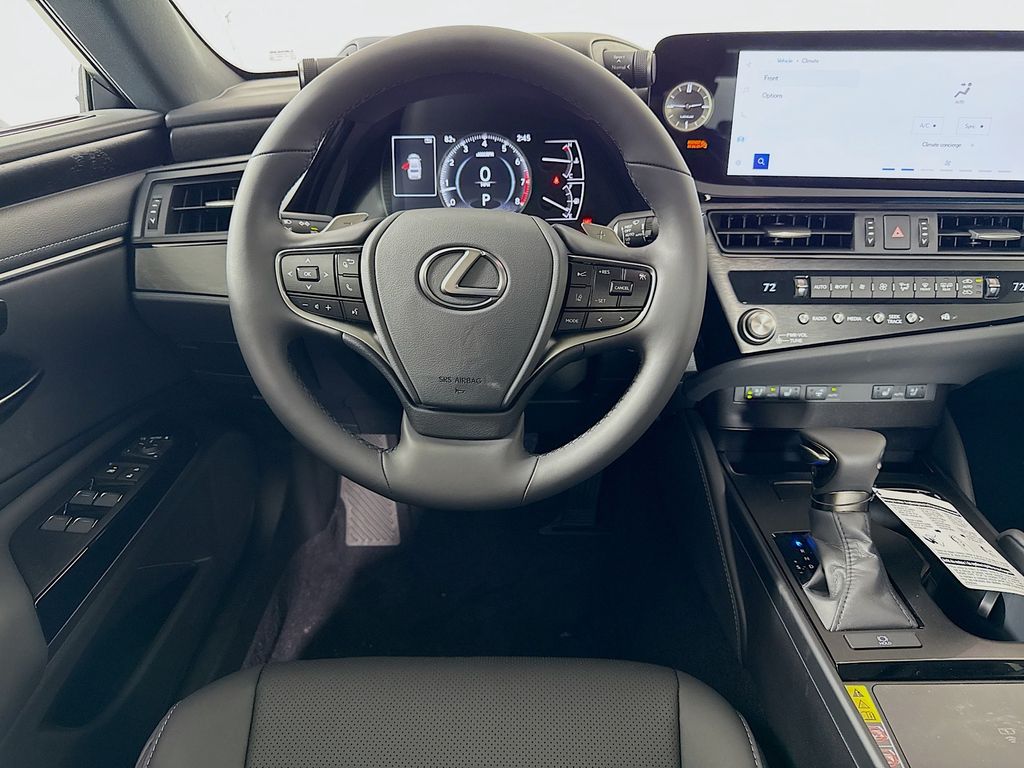 Thumbnail: 2025 Lexus ES - 19