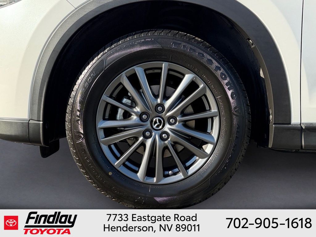 Used 2019 Mazda CX-5 SUV