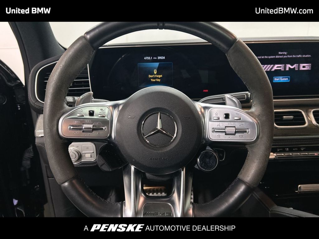 Thumbnail: 2021 Mercedes-Benz GLE - 14
