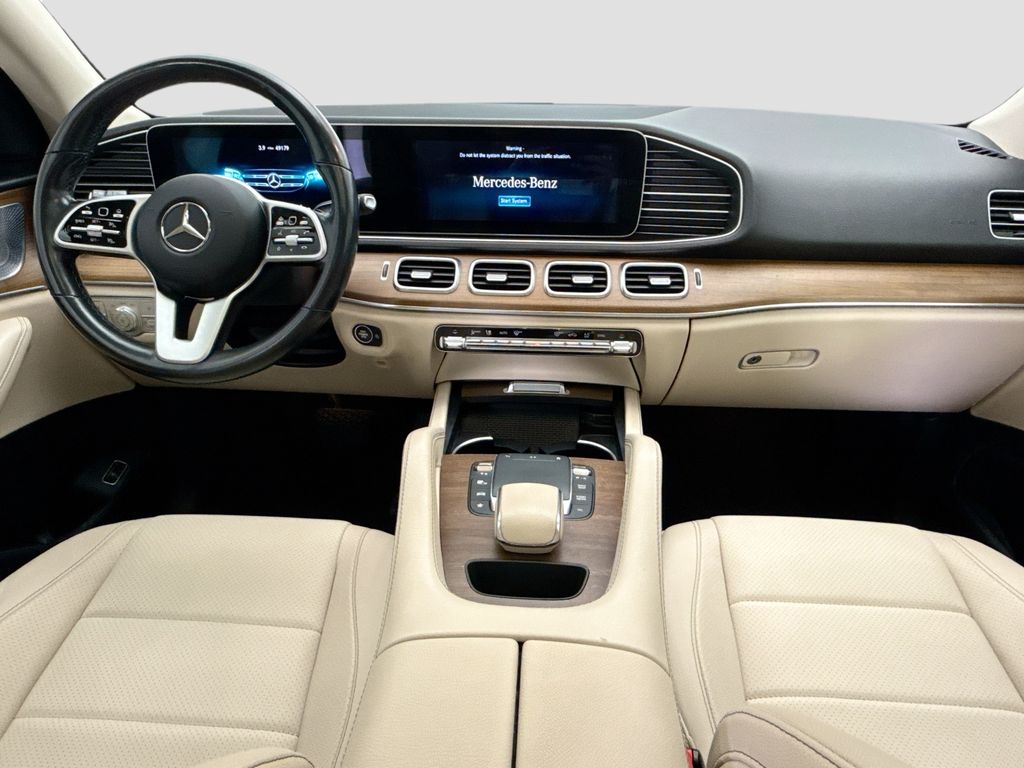 Thumbnail: 2021 Mercedes-Benz GLE - 13