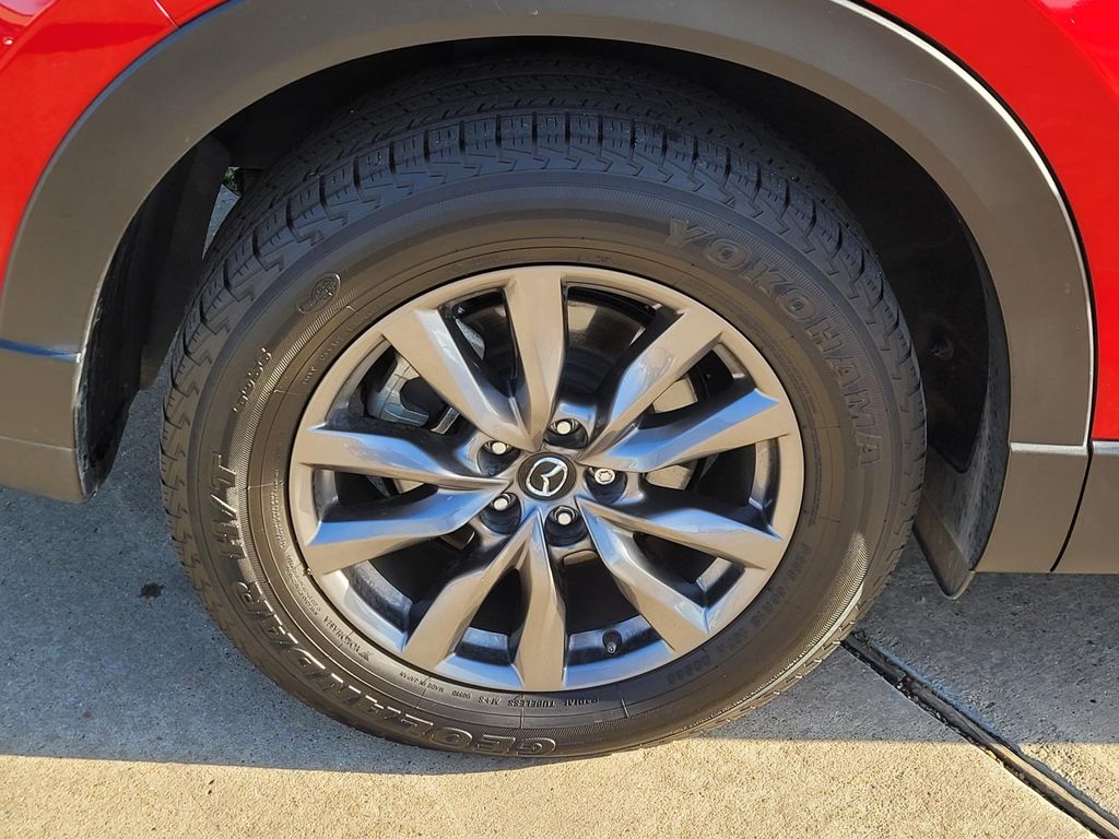 used 2023 Mazda CX-9 car, priced at $26,800