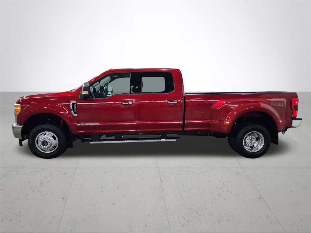 2017 Ford F-350SD Lariat