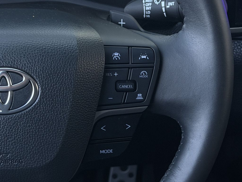 Used 2025 Toyota Camry Sedan