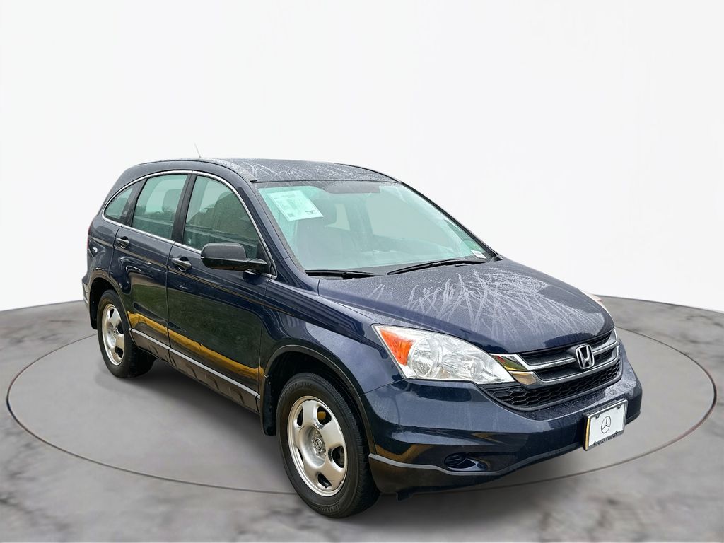 Thumbnail: 2011 Honda CR-V - 4