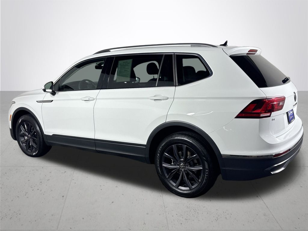 2024 Volkswagen Tiguan 2.0T SE