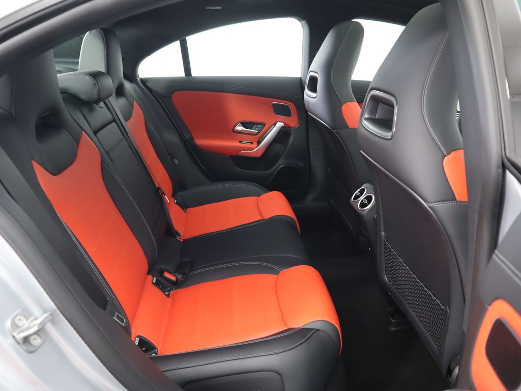 2025 Mercedes-Benz CLA 45 AMG 24