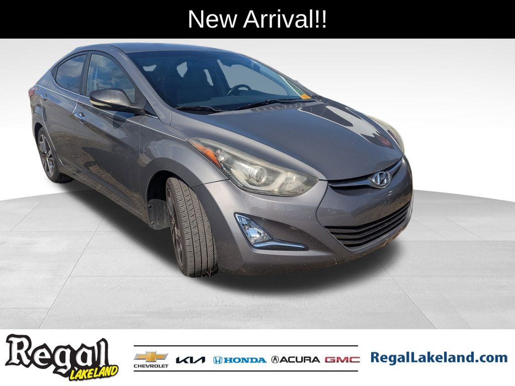 used 2014 Hyundai Elantra car, priced at $6,991
