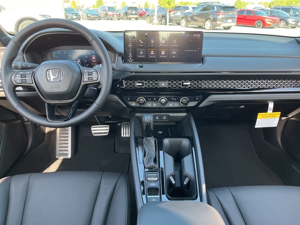 Thumbnail: 2025 Honda Accord - 9