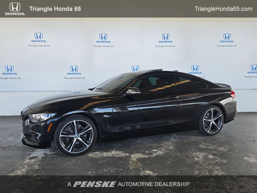 Thumbnail: 2020 BMW 4 Series - 1