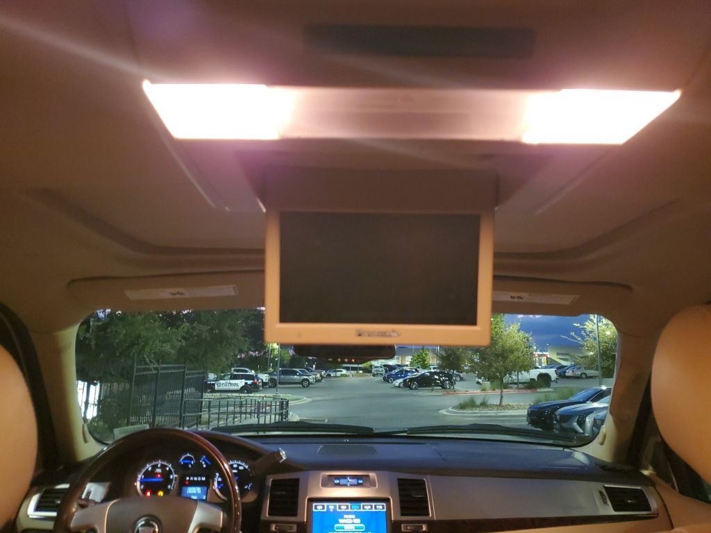Used Car 2012 Cadillac Escalade Esv  Luxury For Sale Under $15,000 In Austin, Texas