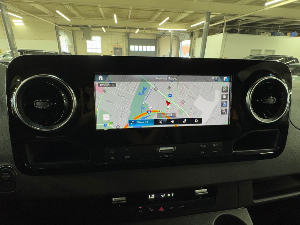 2022 Mercedes-Benz Sprinter 4500