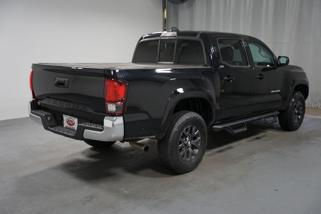 2021 Toyota Tacoma SR5 8