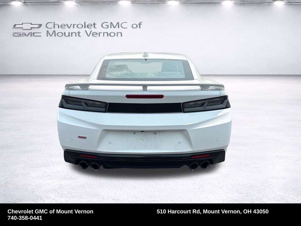 2018 Chevrolet Camaro SS - Image 4