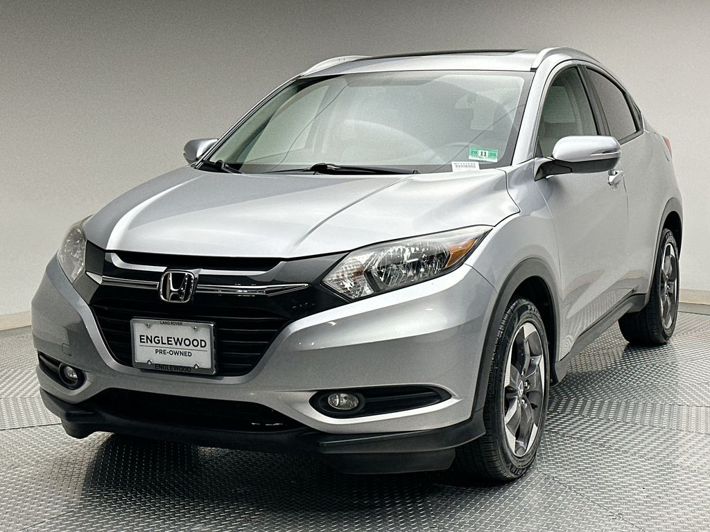 Thumbnail: 2018 Honda HR-V - 1