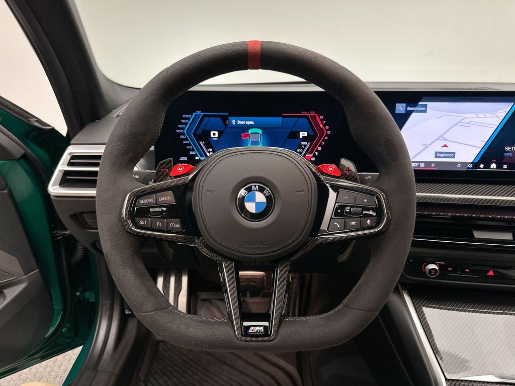 Thumbnail: 2025 BMW M3 - 29