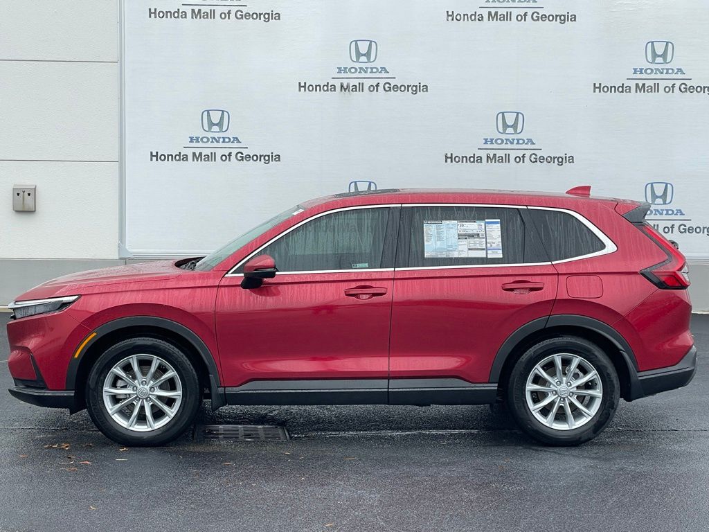 2025 Honda CR-V EX 2