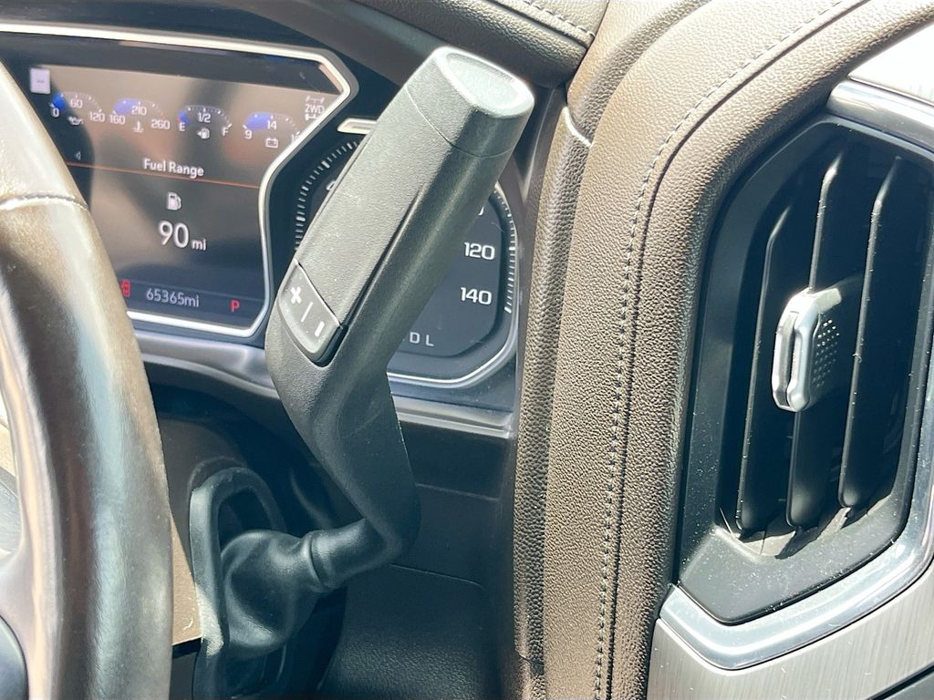Used 2021 Blue GMC Denali image 17