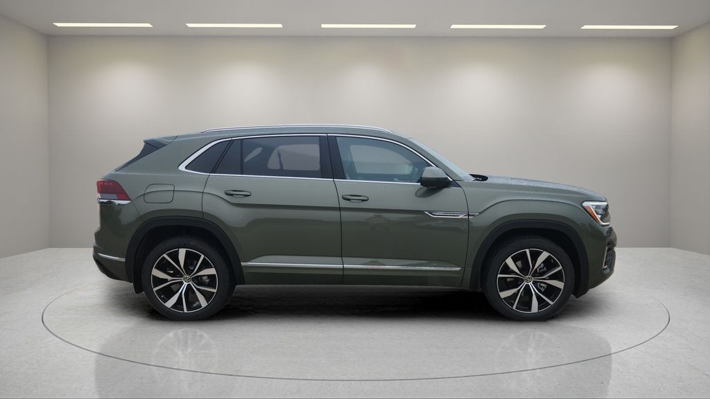 2026 Volkswagen Atlas Cross Sport