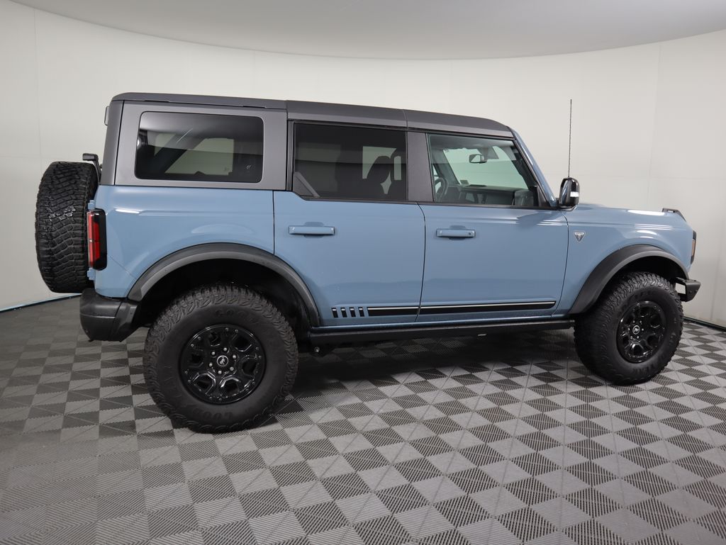 Thumbnail: 2021 Ford Bronco - 4