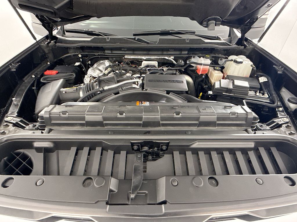 Thumbnail: 2025 Chevrolet Silverado 2500 - 29