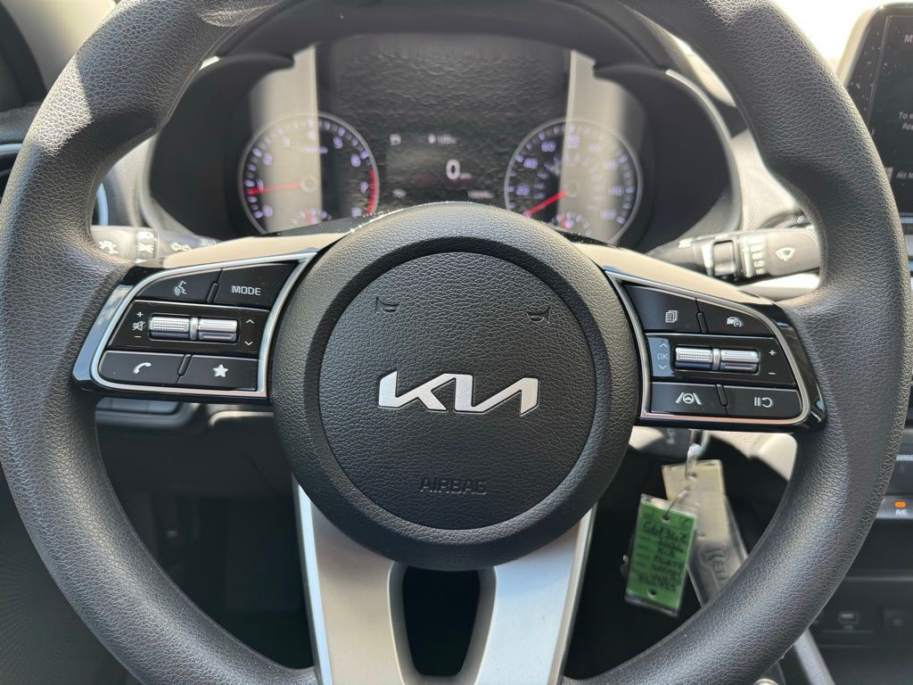 Used Car 2024 Kia Forte  Lx For Sale Under $25,000 In Georgetown, Texas