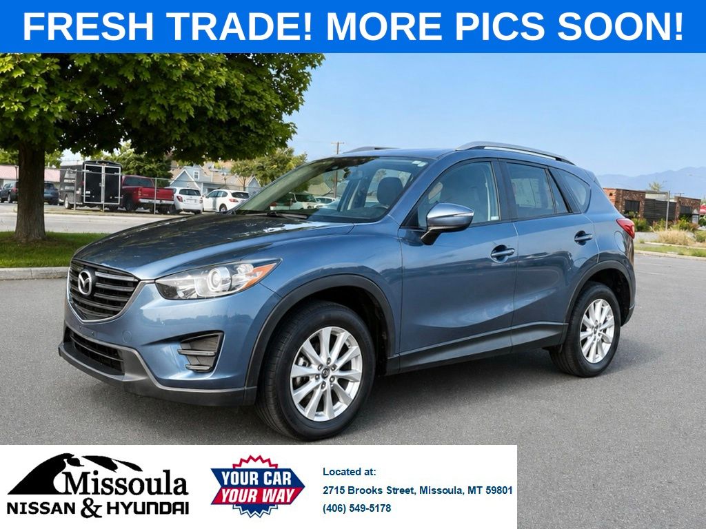 2016 Mazda CX-5 Sport