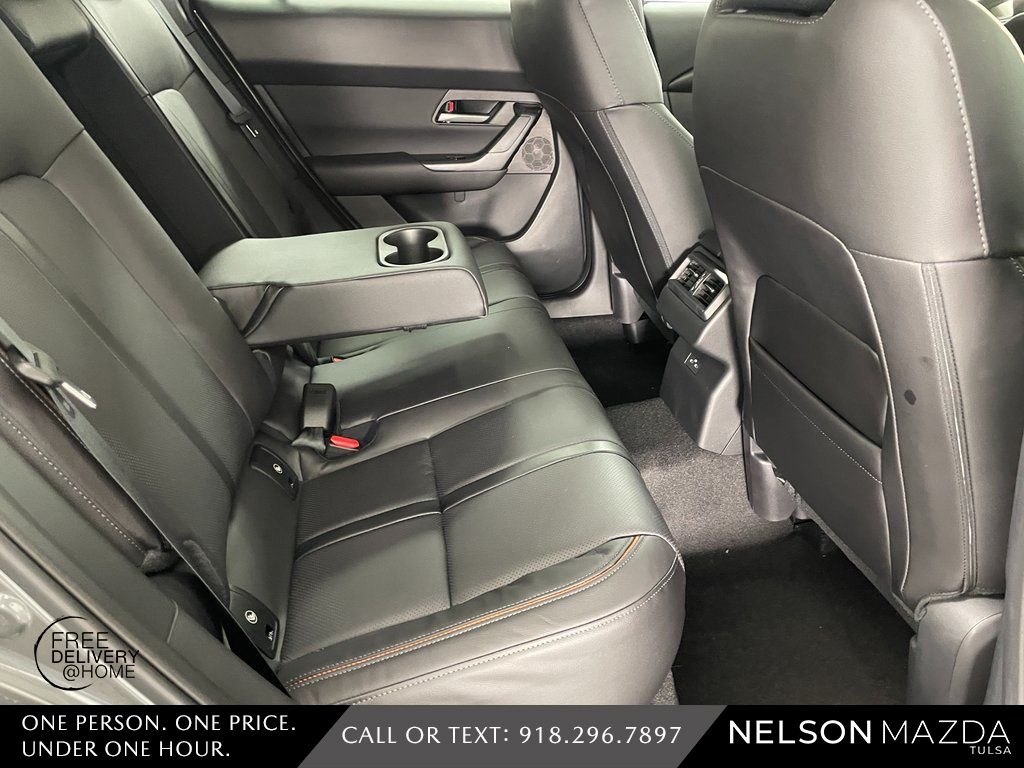 New 2026 Gray Mazda 2.5 Turbo image 43