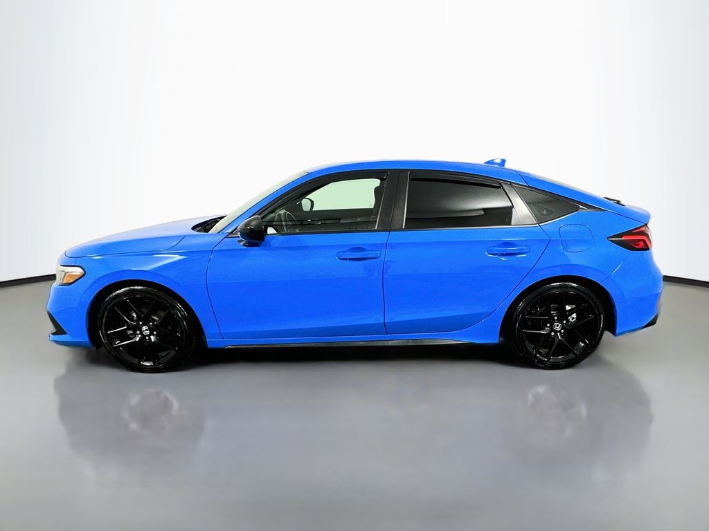 Thumbnail: 2024 Honda Civic - 8